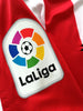 2017/18 Athletic Bilbao Home La Liga Football Shirt (L)