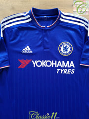 2015/16 Chelsea Home Football Shirt
