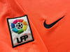 2009/10 Barcelona Away La Liga Football Shirt (XL)