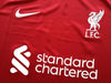 2022/23 Liverpool Home Football Shirt (M)