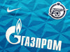 2011/12 Zenit St. Petersburg Home Football Shirt (S)