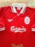 1996/97 Liverpool Home Football Shirt