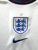 2020/21 England Home Football Shirt (XL)