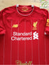 2019/20 Liverpool Home Football Shirt