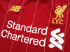 2019/20 Liverpool Home Football Shirt (S)