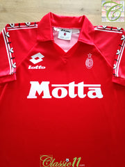 1993/94 AC Milan Football Training Shirt