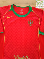 Cristiano Ronaldo Portugal Shirt(vintage) - YFS - Your Football Shirt