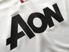2012/13 Man Utd Away Premier League Football Shirt Rooney #10 (S)