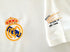2002 Real Madrid Home La Liga Centenary Football Shirt (L)