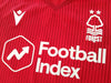 2019/20 Nottingham Forest Home Football Shirt (L)