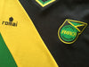 2015/16 Jamaica Away 'Retro' Football Shirt (L)