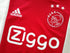 2020/21 Ajax Home Football Shirt (XL)