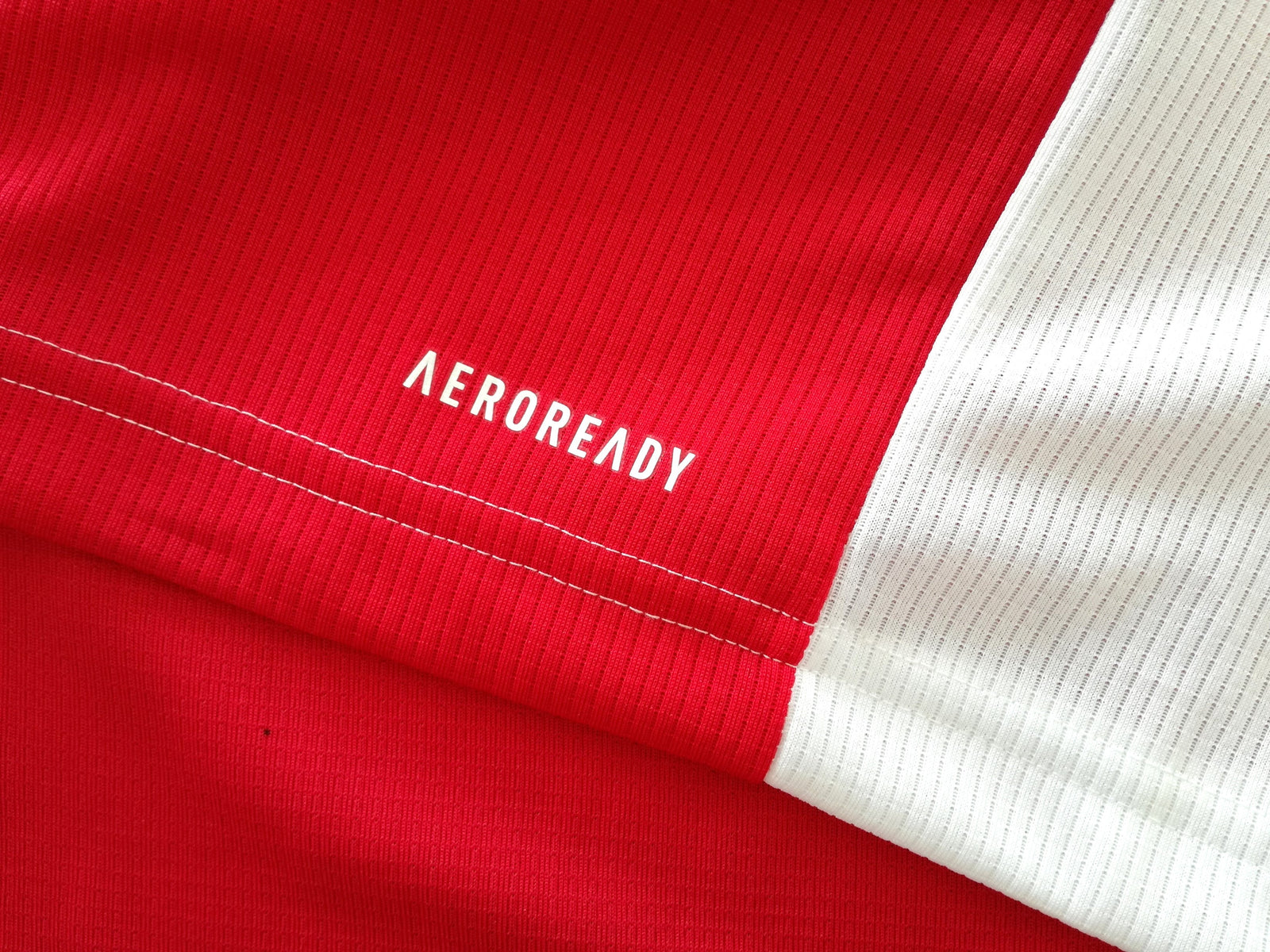 2020/21 Ajax Home Football Shirt (XL)