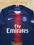 2018/19 PSG Home Football Shirt