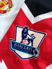 2010/11 Man Utd Away Premier League Football Shirt Rooney #10 (L)