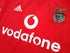 2001/02 Benfica Home Football Shirt (M)