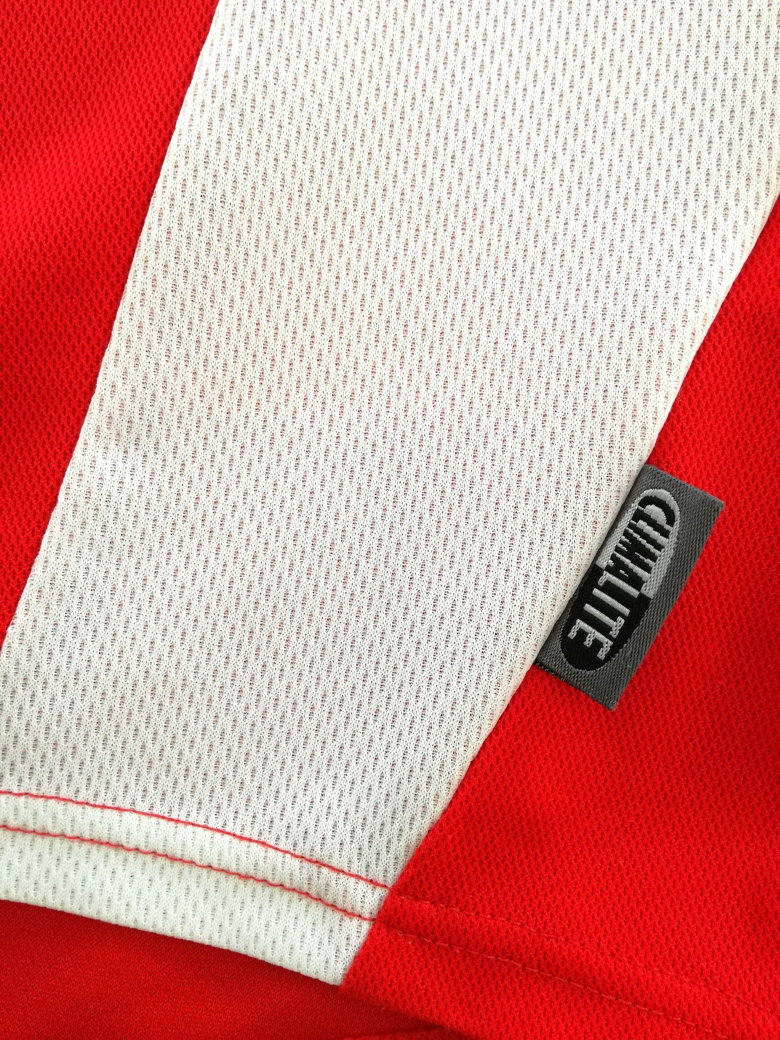 2001/02 Benfica Home Football Shirt (M)