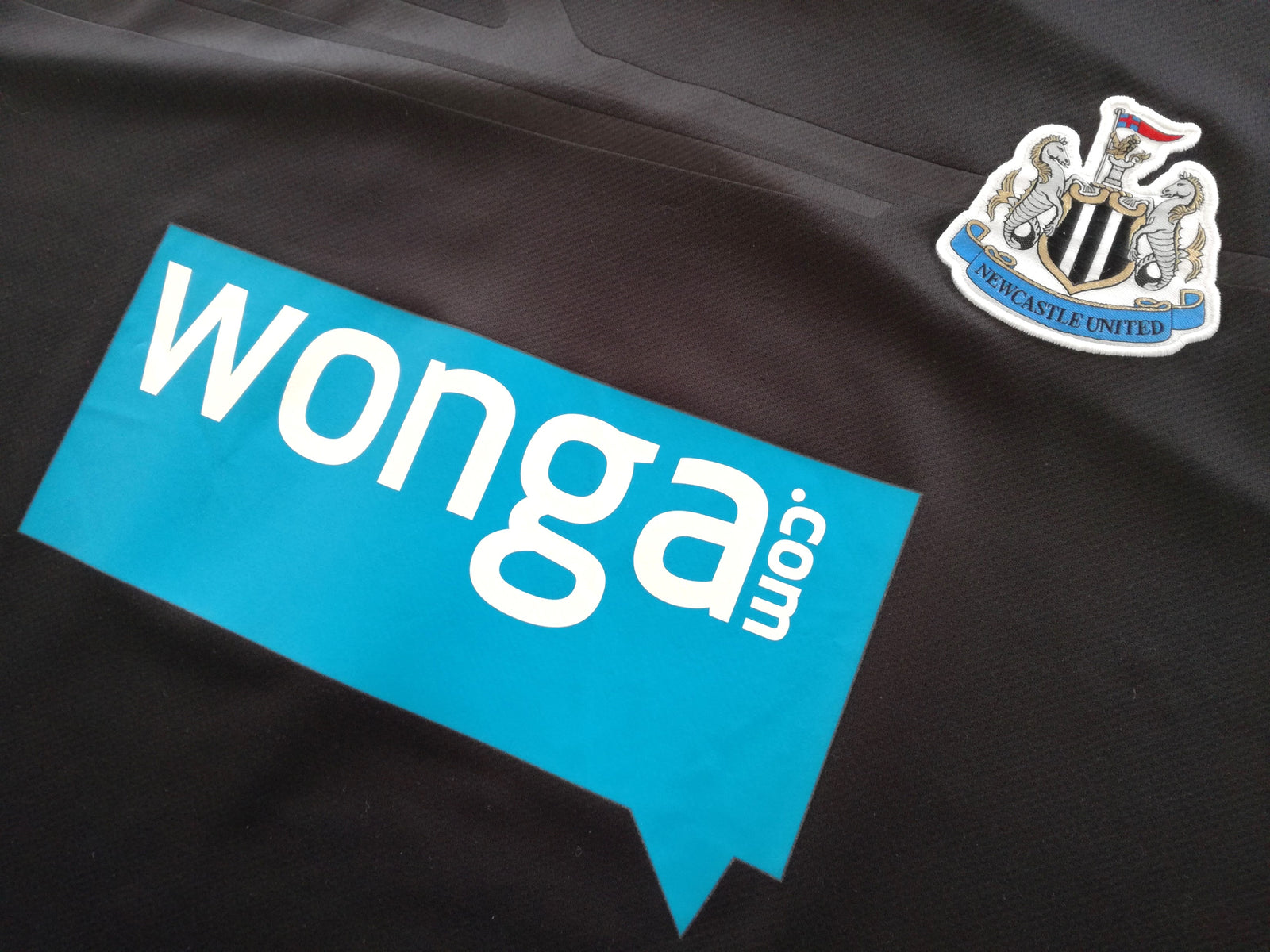 2013/14 Newcastle United Football Training Shirt (XXL)