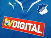 2009/10 TSG Hoffenheim Home Football Shirt (M)