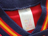 1998/99 Spain Home Football Shirt (S)