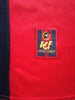 1998/99 Spain Home Football Shirt (S)