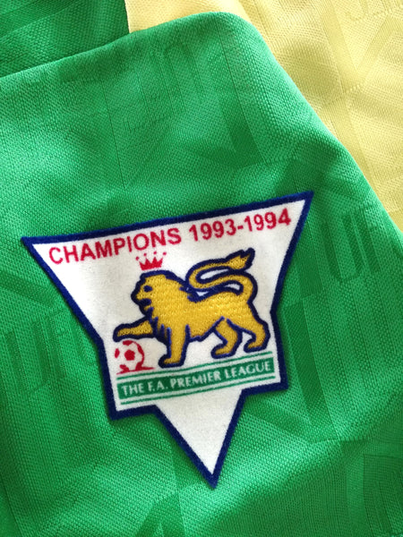 Rangers 1993-94 3rd Kit – Premier Retros