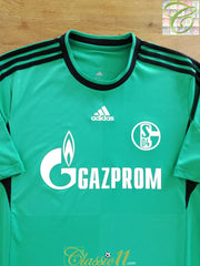2013/14 Schalke 04 3rd Football Shirt