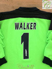 Vintage Goal Keeper Shirts For Sale - From 1990 Onwards – Casual