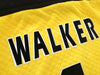 1995/96 Tottenham Goalkeeper Football Shirt Walker #1 (XL)