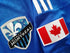 2014 Montreal Impact Home MLS Adizero Football Shirt (XL)