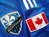 2014 Montreal Impact Home MLS Adizero Football Shirt (XL)
