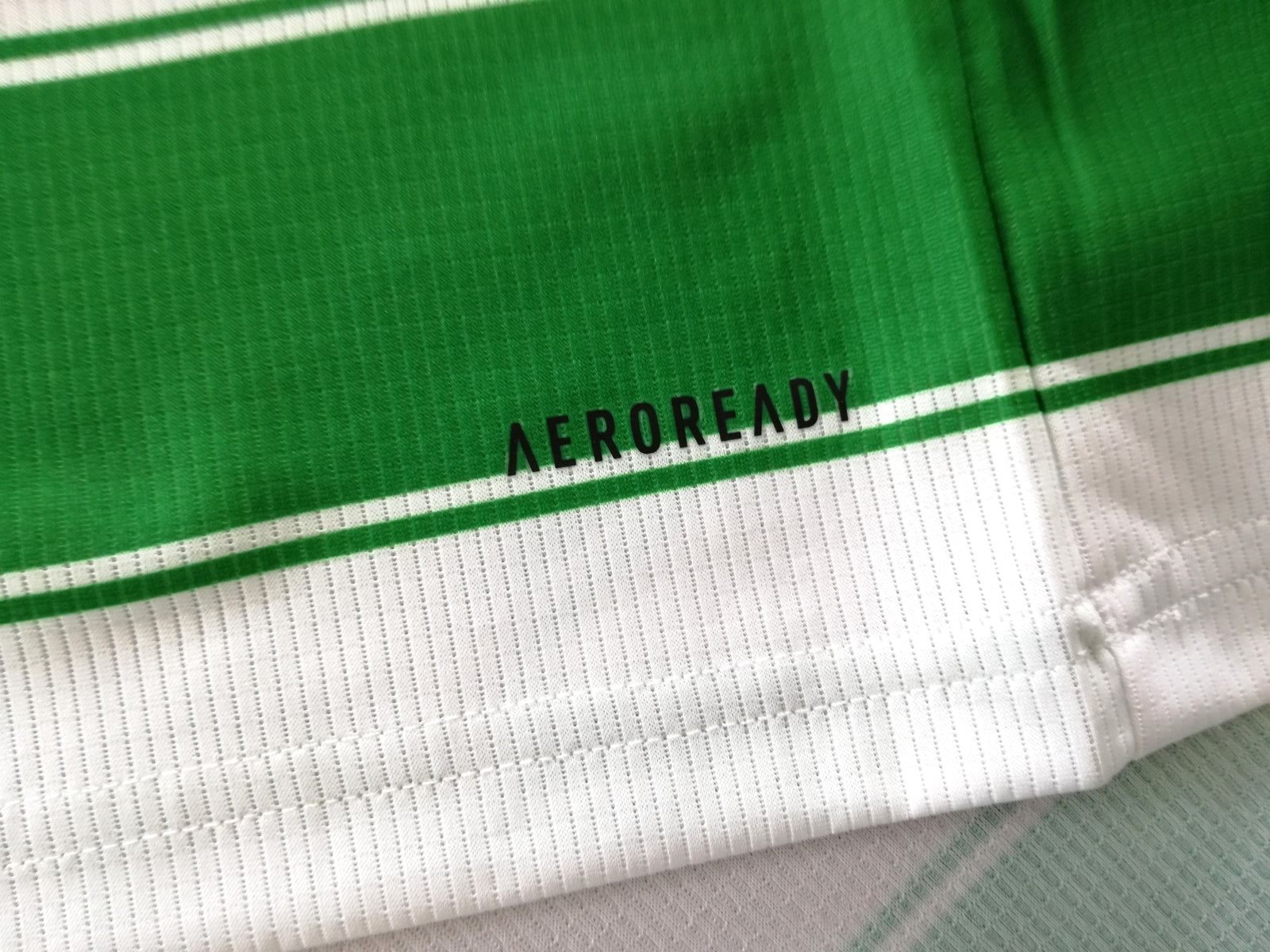 2021/22 Celtic Home Football Shirt (L)