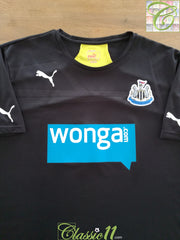 2013/14 Newcastle United Football Training Shirt