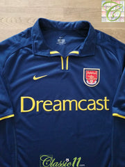 2000/01 Arsenal 3rd Football Shirt
