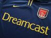 2000/01 Arsenal 3rd Football Shirt (B)