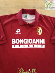 1994/95 Torino Home Football Shirt (L)