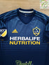 2015 LA Galaxy Away MLS Football Shirt Gerrard #8 (L)