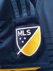 2015 LA Galaxy Away MLS Football Shirt Gerrard #8 (L)