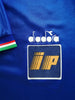1985/86 Italy Football Training Shirt (M)