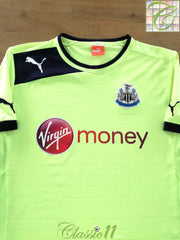 2012/13 Newcastle United 3rd Football Shirt