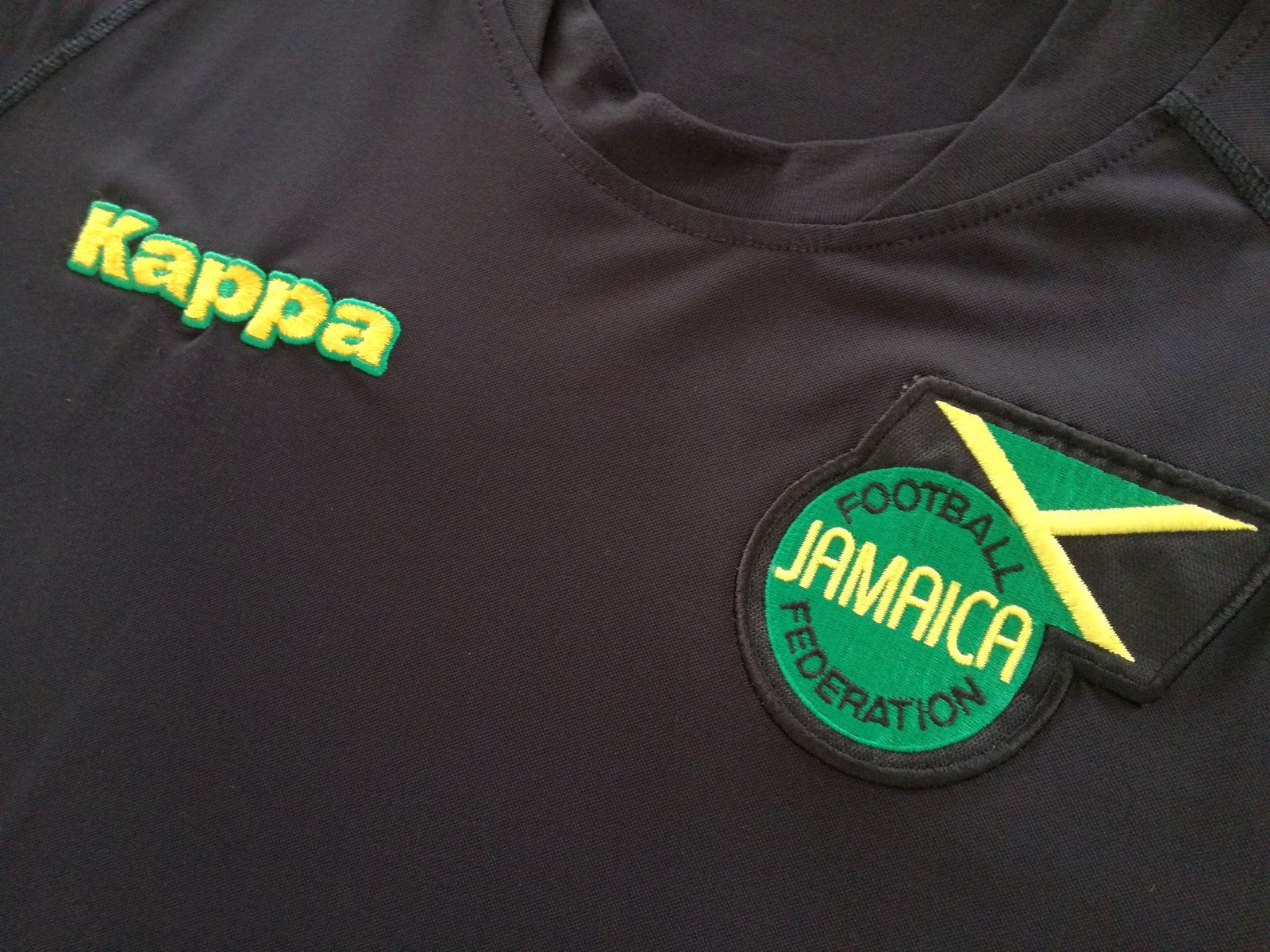 2008/09 Jamaica Away Football Shirt (L)