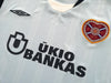 2009/10 Hearts Away Football Shirt (L)