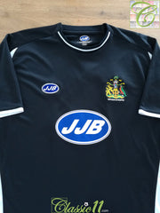 2006/07 Wigan Athletic Away Football Shirt
