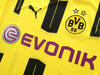 2016/17 Borussia Dortmund Home Football Shirt (L)
