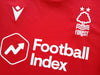 2020/21 Nottingham Forest Home Football Shirt (XXL)
