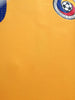 2008 Romania Home European Championship Football Shirt Mutu #10 (M)