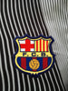 2002/03 Barcelona Goalkeeper La Liga Football Shirt Victor #26 (L)