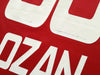 2012/13 Besiktas 3rd Football Shirt Ozan #53 (M)