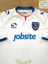 2013/14 Portsmouth Away Football Shirt