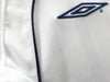 2001/02 England Home Football Shirt (S)